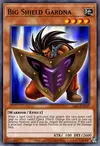 Edison Rulings for Big Shield Gardna